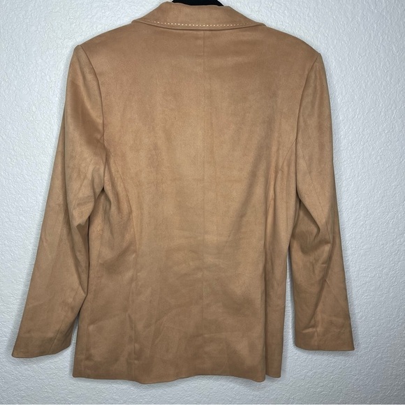 VINTAGE Krazy Larry by Jacob Women’s Blazer - Picture 5 of 9